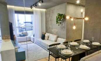 Imagem: Apartamento com 1 dormitório à venda