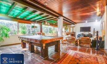 Imagem: Casa com 4 dormitórios à venda, 450 m²