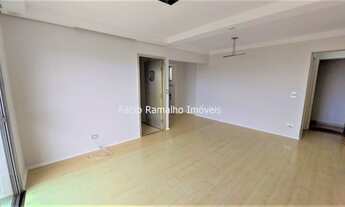 Imagem 4: Residencial Patrizia, apto com 2 dormitórios, e 2 vagas. Campo Belo