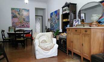 Imagem 2: Vista linda para o verde,110 metros quadrados com 3 quartos em Gávea - Rio de Janeiro - RJ