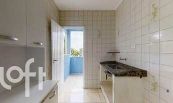 Imagem 6: Apartamento Com 2 Quartos e Varanda á 377mts da Estação Vila Prudente