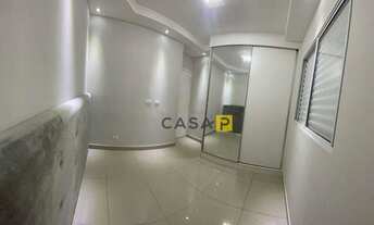 Imagem 4: Apartamento com 2 dormitórios à venda, 51 m² por R$ 228.000,00 - Parque Planalto - Santa B