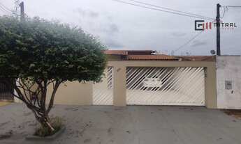 Imagem 2: Casa assobradada 4 quartos (1 suíte) - Piscina - Jardim San Remo