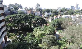 Imagem 4: Apto em rua fechada no Panamby com 4 suítes, 4 vagas, varanda com churrasqueira, excelente