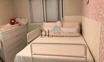 Imagem 4: Apartamento para aluguel possui 80 metros quadrados com 2 quartos em Bethaville I - Baruer