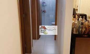 Imagem 5: Apartamento com 2 dormitórios à venda, 64 m² por R$ 315.000,00 - Ocian - Praia Grande/SP