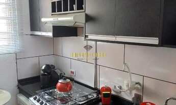 Imagem 3: Apartamento Duplex com sacada na Vila Urupês em Suzano