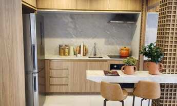 Imagem 1: Apartamento 80m², com 2 Dormitórios(sendo 2 suites), com vaga de garagem fixa - Moema