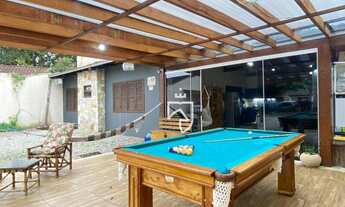 Imagem 5: Casa com 3 dormitórios à venda, 78 m² por R$ 697.500 - Itapema do Norte Gleba - Itapoá/SC