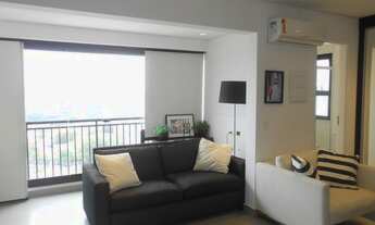 Imagem 3: Apartamento para aluguel com 35 metros quadrados com 1 quarto em Campo Belo - São Paulo