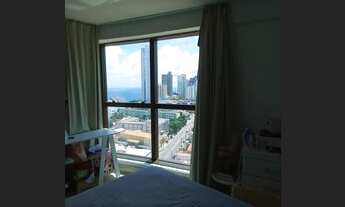 Imagem 3: Apartamento para venda possui 197 metros quadrados com 4 quartos em Petrópolis - Natal - R