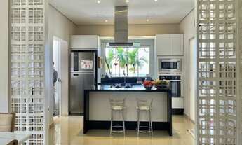 Imagem 4: LIMEIRA - Casa de Condomínio - Terras de São Bento I