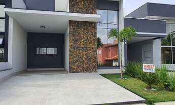 Imagem: Lindíssima casa térrea nova à venda em