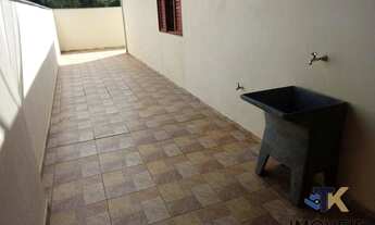 Imagem 5: Casa com 2 dormitórios para alugar por R$ 800/mês - Estância Lago Azul (Ártemis) - Piracic