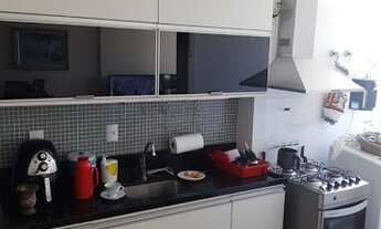 Imagem 5: Linda cobertura de 80 mts toda montada porteira fechada na praia da costa cod 19963 m