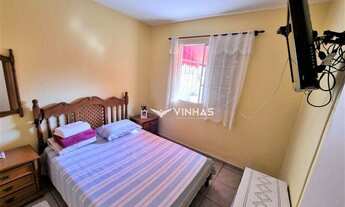 Imagem 7: Casa com 3 dormitórios à venda, 59 m² por R$ 500.000,00 - Parque Industrial - São José dos