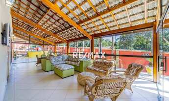 Imagem 2: Casa térrea com 4 quartos, sendo 3 suítes à venda, 498 m² por R$ 949.000 - Granja Viana