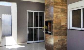 Imagem 5: Casa com 3 dormitórios à venda, 110 m² por R$ 745.000,00 - Jardim Park Real - Indaiatuba/S