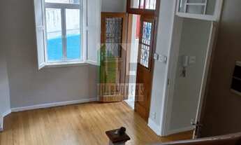 Imagem: Sobrado totalmente reformado para locação