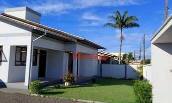 Imagem 3: Casa com 3 dormitórios à venda, 140 m² por R$ 640.000 - Urussanguinha - Araranguá/SC