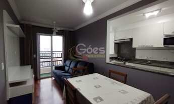 Imagem 6: Apartamento com 2 dormitórios à venda, 58 m² por R$ 350.000,00 - Vila Assis Brasil - Mauá