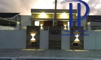 Imagem 6: Casa no Novo Geisel com acabamento diferenciado