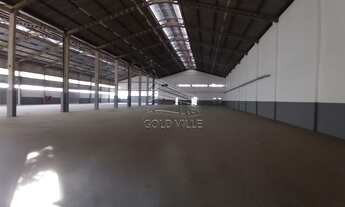 Imagem 4: GA1464 - Alugar galpão em Alphaville com 3.995 metros de terreno, 2.600 metros de galpão