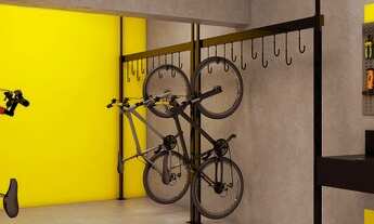 Imagem 6: Apartamento para venda tem 118 metros quadrados com 3 quartos em Jardim Aurélia - São Paul