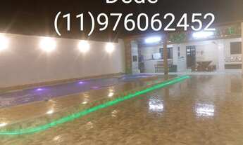 Imagem 5: Casa temporada em Itanhaém com PISCINA e ACESSO a CADEIRANTE