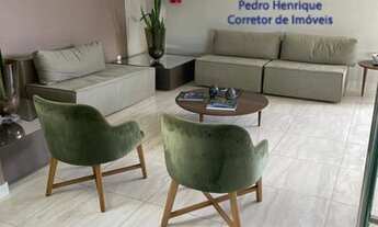 Imagem 5: FLAT com área de lazer no Castelo Branco