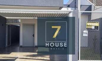 Imagem: Casa com 3 dormitórios à venda, 125 m²