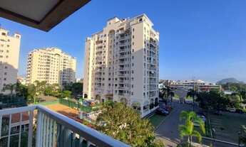 Imagem 2: Apartamento 3 qts Nova Barra Recreio dos Bandeirantes