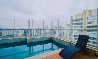 Imagem: Campo Belo I Cobertura duplex com piscina