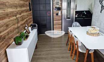 Imagem 6: Apartamento à venda, 70 m² por R$ 590.000,00 - Morumbi - São Paulo/SP