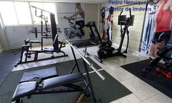 Imagem 6: FLAT com área de lazer no Castelo Branco