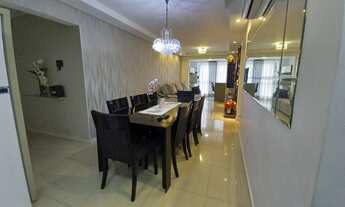 Imagem 4: APARTAMENTO 78M² MOBILIADO 1 SUÍTE + 1 DORMITÓRIO C/ LAZER NO COMPLETO NO CONDOMÍNIO - TAB