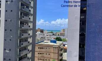 Imagem 5: Apartamento com 3 quartos e área externa no Manaíra