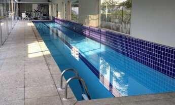 Imagem 3: Ao lado do metrô Fradique Coutinho lindo apto 2 dormitórios 1 suíte 2 vagas Pinheiros SP