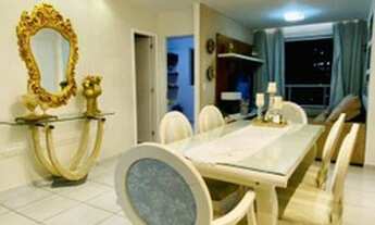 Imagem: Apartamento todo mobiliado no Miramar