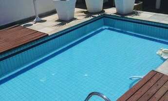 Imagem: Cobertura com 4 dormitórios à venda, 400