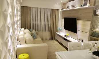 Imagem: Apartamento para venda com 48m² com 2 quartos