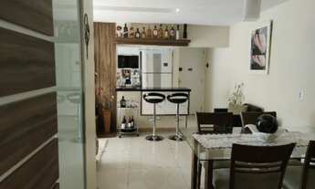 Imagem 5: Apartamento para venda tem 71 metros quadrados com 3 quartos em Piatã - Salvador - Bahia