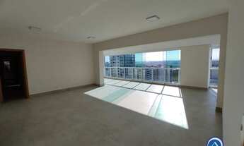 Imagem 2: Apartamento Alto de Padrão de 183m² com 4 suítes no Jardim Aquarius