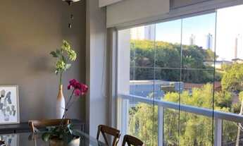 Imagem 3: APARTAMENTO MOBILIADO NO CAMBUI PARA LOCAÇÃO