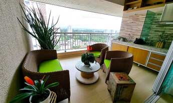 Imagem 7: Apartamento para venda possui 100 metros quadrados com 3 quartos em Dom Pedro I - Manaus