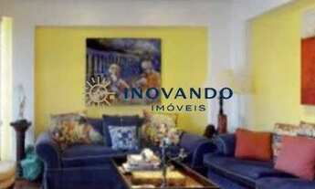 Imagem 3: Leblon 4 quartos - 182 mts