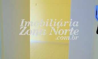 Imagem 5: Apartamento com 1 dormitório + sala, banheiro, cozinha e área de serviço conjugadas. Fica