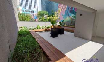 Imagem 5: Apartamento com 1 dormitório, 21 m² - venda por R$ 325.000,00 ou aluguel por R$ 2.530,00/m