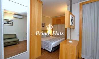 Imagem 3: Flat no pool disponível no Blue Tree Towers Anália Franco para venda!