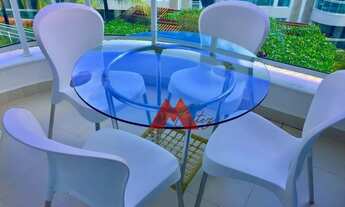 Imagem 2: Apartamento com 1/4, 1 suíte para alugar, 57 m² por R$ 500/dia - Pium (Distrito Litoral)